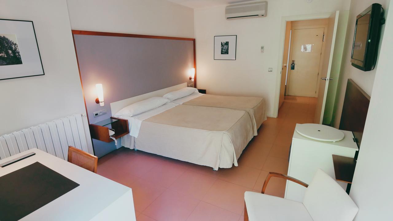 Hotel Balneario De Tus Yeste Exterior foto