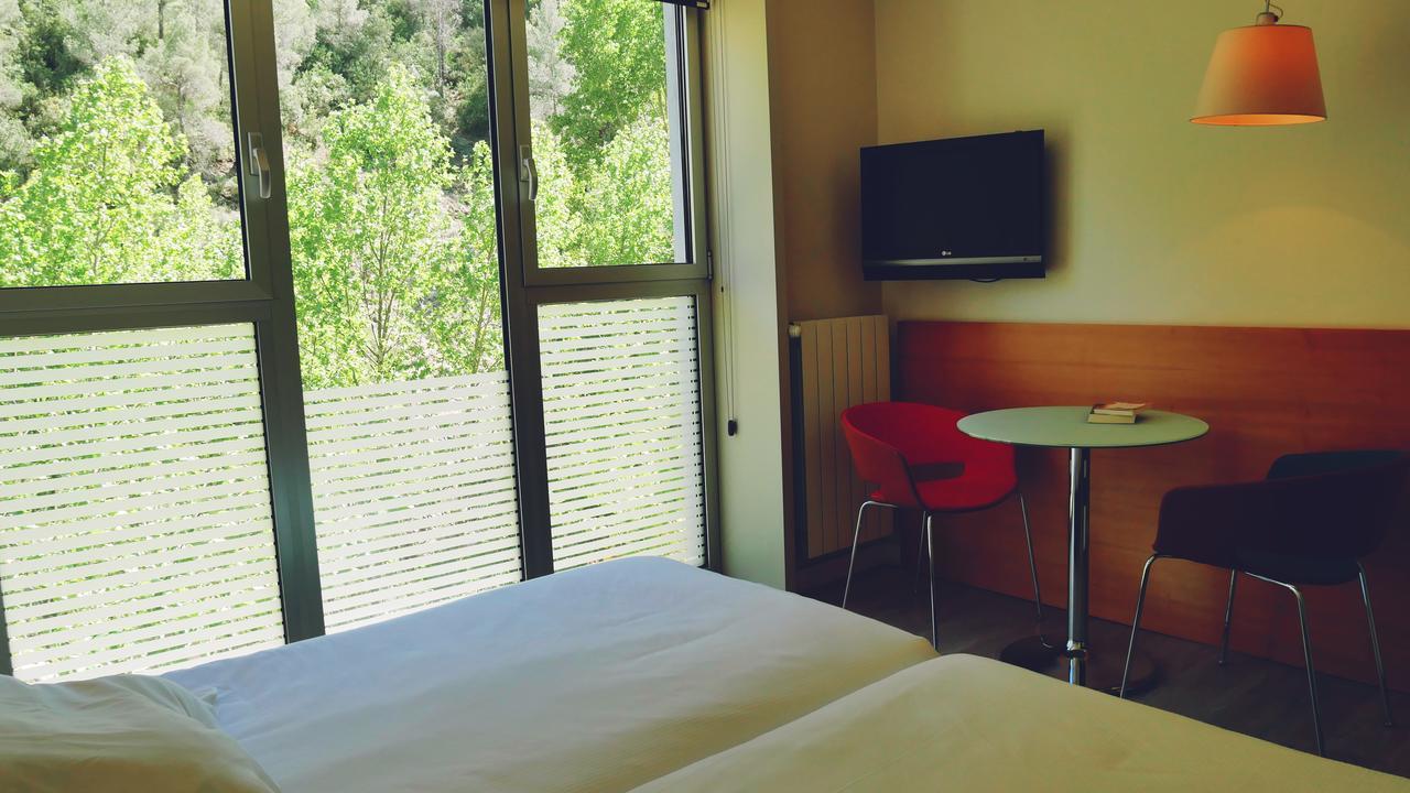 Hotel Balneario De Tus Yeste Exterior foto
