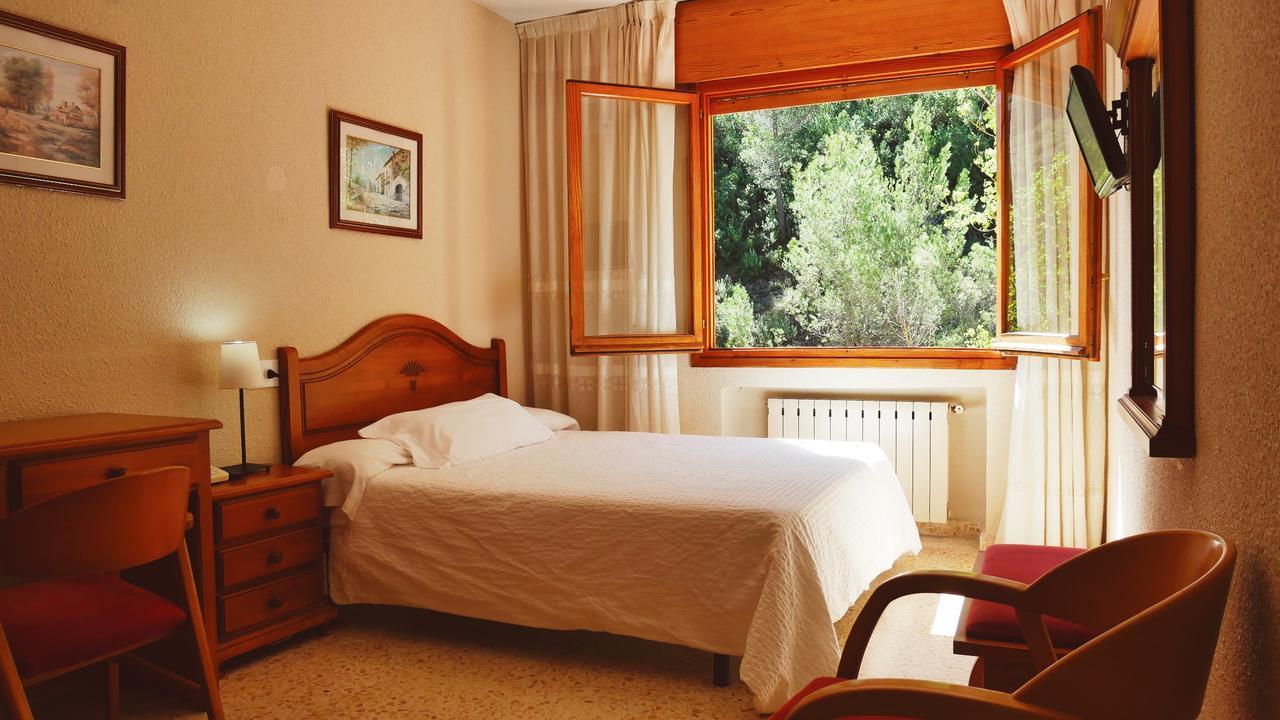 Hotel Balneario De Tus Yeste Exterior foto