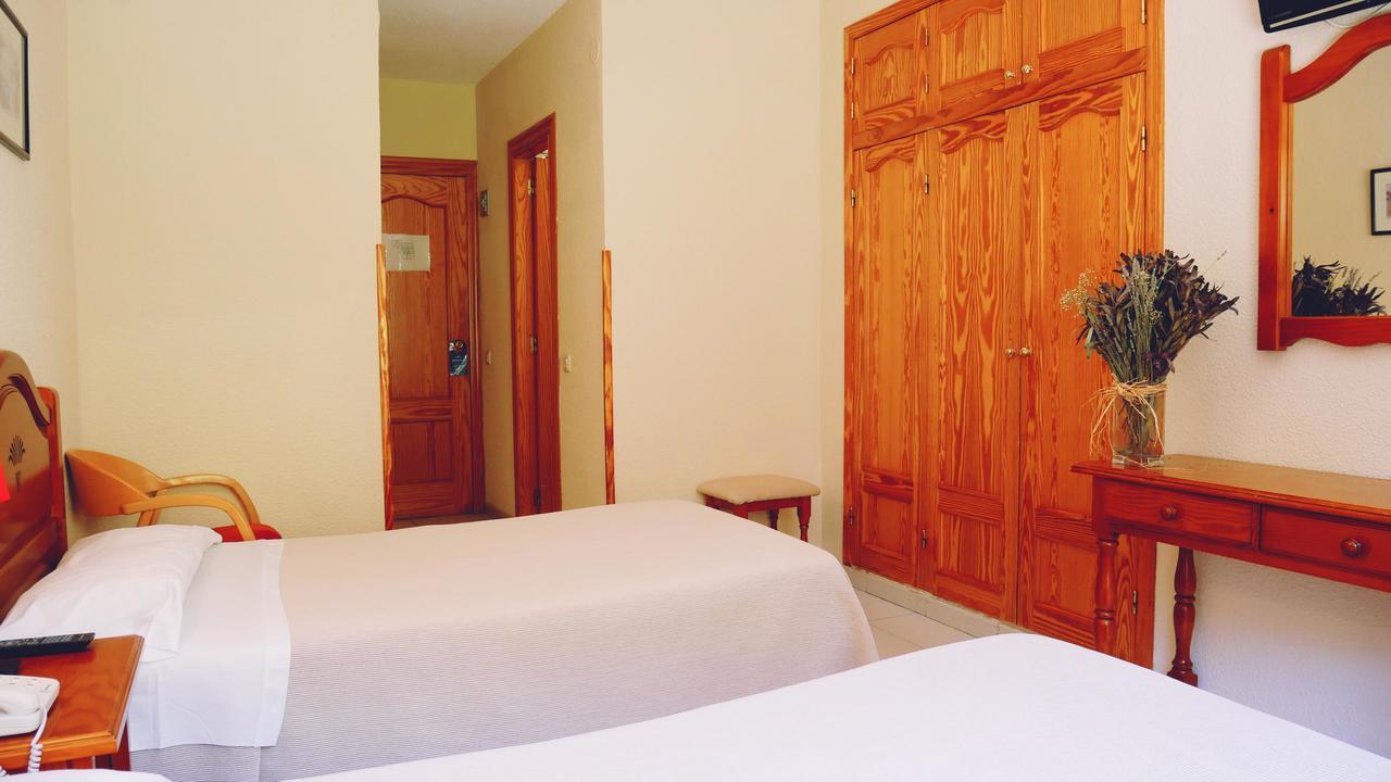 Hotel Balneario De Tus Yeste Exterior foto