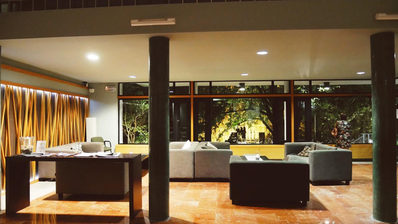 Hotel Balneario De Tus Yeste Exterior foto