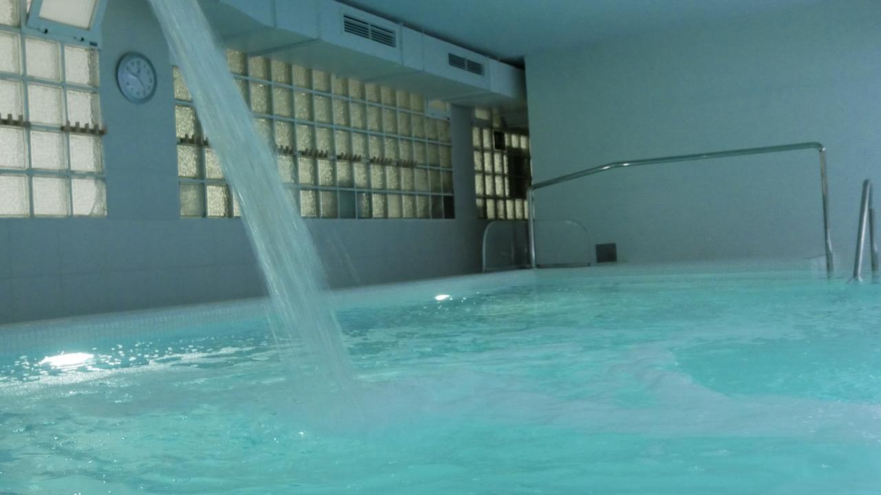 Hotel Balneario De Tus Yeste Exterior foto